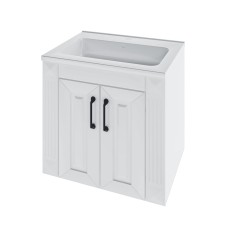 “Аскольд” тумба підвісна з ум. Родео 60, біла