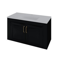 “Аскольд” тумба підвісна з ум. Родео 100, чорна