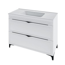 “Естель” тумба підлогова з ум. Родео 100, біла