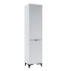 “Естель” пенал підлоговий 40х35, білий Л.