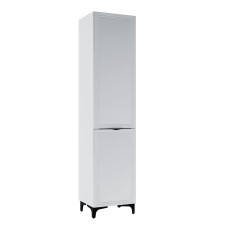 “Естель” пенал підлоговий 40х35, білий П.