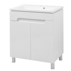 “Корнелія” Тумба нап з ум.шк.Глорія 70 біла