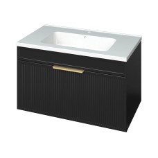 “Адель” Тумба з ум. Родео 80, чорна