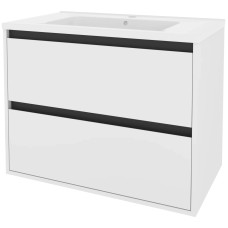 “Айріс” Тумба з ум. Родео 80 (біла)