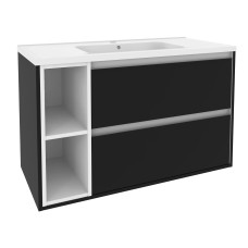 “Айріс” Тумба з ум. Родео 100 (чорна) права