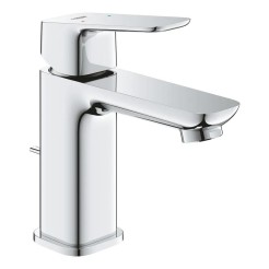 Одноважільний змішувач для раковини Grohe Cubeo S-розміру (1016940000) Одноважільний змішувач для раковини Grohe Cubeo S-розміру (1016940000)