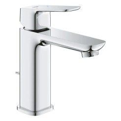 Одноважільний змішувач для раковини Grohe Cubeo M-розміру (1017490000) Одноважільний змішувач для раковини Grohe Cubeo M-розміру (1017490000)