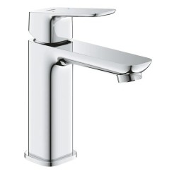 Одноважільний змішувач для раковини M-розміру Grohe Cubeo (1017550000) Одноважільний змішувач для раковини M-розміру Grohe Cubeo (1017550000)