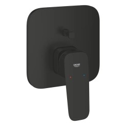 Змішувач одноважільний прихованого монтажу для ванни Grohe Cubeo з перемикачем на 2 положення (1017782430) Змішувач одноважільний прихованого монтажу для ванни Grohe Cubeo з перемикачем на 2 положення (1017782430)