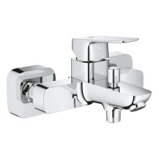 Одноважільний змішувач для ванни Grohe Cubeo (1018130000)