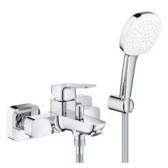Змішувач для ванни Grohe Cubeo 1018140000 Змішувач для ванни Grohe Cubeo 1018140000