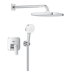 Душова система прихованого монтажу Grohe Cubeo з Tempesta 250 (1053360000) Душова система прихованого монтажу Grohe Cubeo з Tempesta 250 (1053360000)