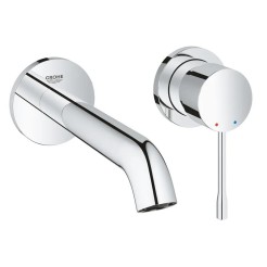 Змішувач для раковини прихованого монтажу Grohe Essence New (19408001) Змішувач для раковини прихованого монтажу Grohe Essence New (19408001)