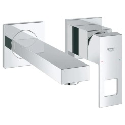 Змішувач для раковини прихованого монтажу Grohe Eurocube (19895000) Змішувач для раковини прихованого монтажу Grohe Eurocube (19895000)