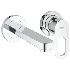 Змішувач для раковини прихованого монтажу Grohe BauLoop (20289000) Змішувач для раковини прихованого монтажу Grohe BauLoop (20289000)