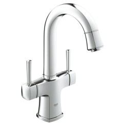 Змішувач для раковини L-розміру Grohe Grandera (21107000) Змішувач для раковини L-розміру Grohe Grandera (21107000)