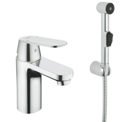 Змішувач для раковини S-розміру Grohe Eurosmart Cosmopolitan (23125000) Змішувач для раковини S-розміру Grohe Eurosmart Cosmopolitan (23125000)