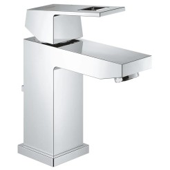 Змішувач для раковини S-розміру Grohe Eurocube (2312700E) Змішувач для раковини S-розміру Grohe Eurocube (2312700E)