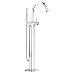 Підлоговий змішувач для ванни Grohe Grandera 23318000 Підлоговий змішувач для ванни Grohe Grandera 23318000
