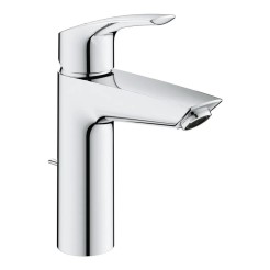 Змішувач для раковини M-розміру Grohe Eurosmart New (23322003) Змішувач для раковини M-розміру Grohe Eurosmart New (23322003)