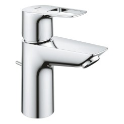 Змішувач для раковини S-розміру Grohe BauLoop New (23335001) Змішувач для раковини S-розміру Grohe BauLoop New (23335001)