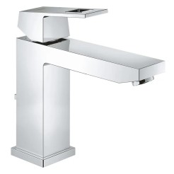 Змішувач для раковини M-розміру Grohe Eurocube (23445000) Змішувач для раковини M-розміру Grohe Eurocube (23445000)