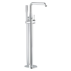 Підлоговий змішувач для ванни Grohe Essence New 23491001 Підлоговий змішувач для ванни Grohe Essence New 23491001