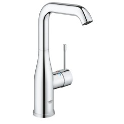 Змішувач для раковини L-розміру Grohe Essence New (23541001) Змішувач для раковини L-розміру Grohe Essence New (23541001)