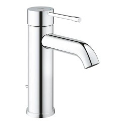 Змішувач для раковини S-розміру Grohe Essence New (23589001) Змішувач для раковини S-розміру Grohe Essence New (23589001)