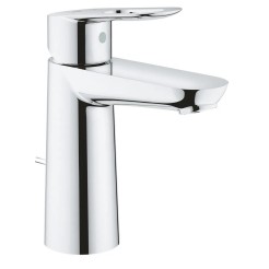 Змішувач для раковини M-розміру Grohe BauLoop (23762000) Змішувач для раковини M-розміру Grohe BauLoop (23762000)