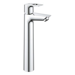 Змішувач на стільницю для раковини XL-розміру Grohe BauLoop New (23764001) Змішувач на стільницю для раковини XL-розміру Grohe BauLoop New (23764001)