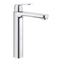 Змішувач на стільницю для раковини XL-розміру Grohe Eurosmart Cosmopolitan (23921000) Змішувач на стільницю для раковини XL-розміру Grohe Eurosmart Cosmopolitan (23921000)