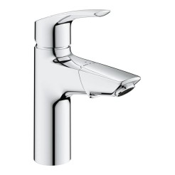 Змішувач для раковини з висувним виливом Grohe Eurosmart New (23976003) Змішувач для раковини з висувним виливом Grohe Eurosmart New (23976003)