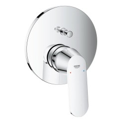 Змішувач прихованого монтажу на 2 споживача Grohe Eurosmart Cosmopolitan (24045000) Змішувач прихованого монтажу на 2 споживача Grohe Eurosmart Cosmopolitan (24045000)