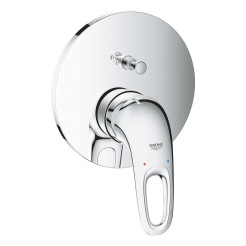 Змішувач прихованого монтажу на 2 споживача Grohe Eurostyle (24049003) Змішувач прихованого монтажу на 2 споживача Grohe Eurostyle (24049003)
