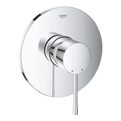 Змішувач прихованого монтажу для 1 споживача Grohe Essence New (24057001) Змішувач прихованого монтажу для 1 споживача Grohe Essence New (24057001)