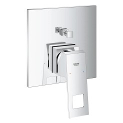 Змішувач прихованого монтажу на 2 споживача Grohe Eurocube (24062000) Змішувач прихованого монтажу на 2 споживача Grohe Eurocube (24062000)