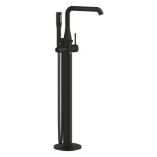 Змішувач для ванни підлоговий Grohe Essence 25248KF1 (чорний матовий) (25248KF1)
