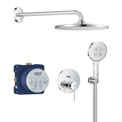 Прихована душова система Grohe Essence з Rainshower Mono 310 (25287000) Прихована душова система Grohe Essence з Rainshower Mono 310 (25287000)