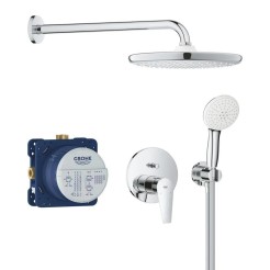 Прихована душова система Grohe BauEdge з Tempesta 250 (25290000) Прихована душова система Grohe BauEdge з Tempesta 250 (25290000)