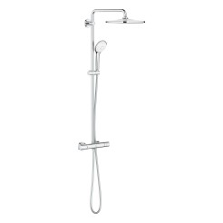 Душова система з термостатом для душа Grohe Euphoria System (26075001) Душова система з термостатом для душа Grohe Euphoria System (26075001)