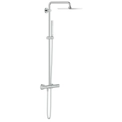 Душова система з термостатом для душа Grohe Euphoria System (26187000) Душова система з термостатом для душа Grohe Euphoria System (26187000)
