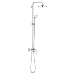 Душова система зі змішувачем для душа Grohe New Tempesta Cosmop. System (26224001) Душова система зі змішувачем для душа Grohe New Tempesta Cosmop. System (26224001)