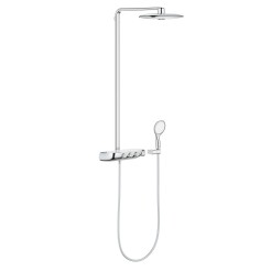 Душова система з термостатом для душа Grohe Rainshower SmartControl (26250000) Душова система з термостатом для душа Grohe Rainshower SmartControl (26250000)