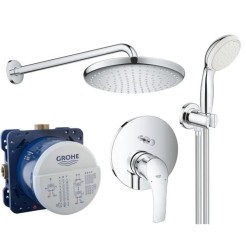 Душова система Grohe Grohtherm SmartControl (26416SC3)