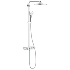 Душова система з термостатом для душа Grohe Euphoria SmartControl System (26507000) Душова система з термостатом для душа Grohe Euphoria SmartControl System (26507000)