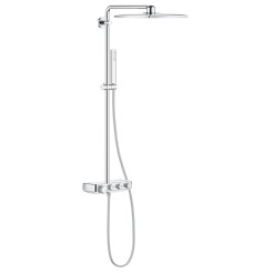 Душова система з термостатом для душа Grohe Euphoria SmartControl System (26508000) Душова система з термостатом для душа Grohe Euphoria SmartControl System (26508000)