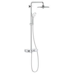 Душова система з термостатом для душа Grohe Euphoria SmartControl System (26509000) Душова система з термостатом для душа Grohe Euphoria SmartControl System (26509000)