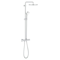 Душова система з термостатом для душа Grohe New Tempesta Cosmop. System (26670000) Душова система з термостатом для душа Grohe New Tempesta Cosmop. System (26670000)