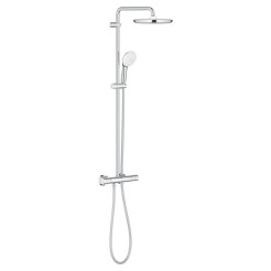 Душова система з термостатом для настінного монтажу Grohe Tempesta System 250 (26670001) Душова система з термостатом для настінного монтажу Grohe Tempesta System 250 (26670001)